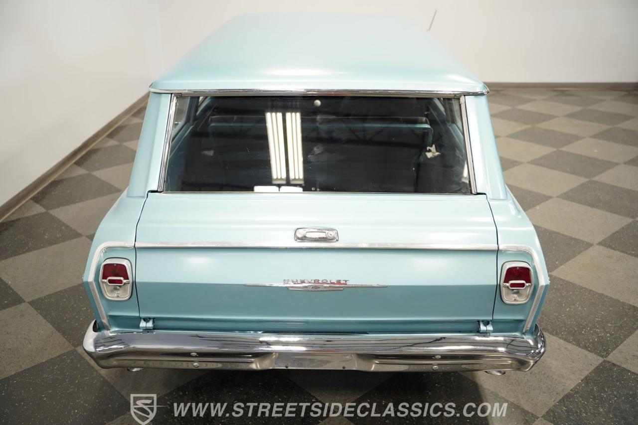 1962 Chevrolet Nova Restomod