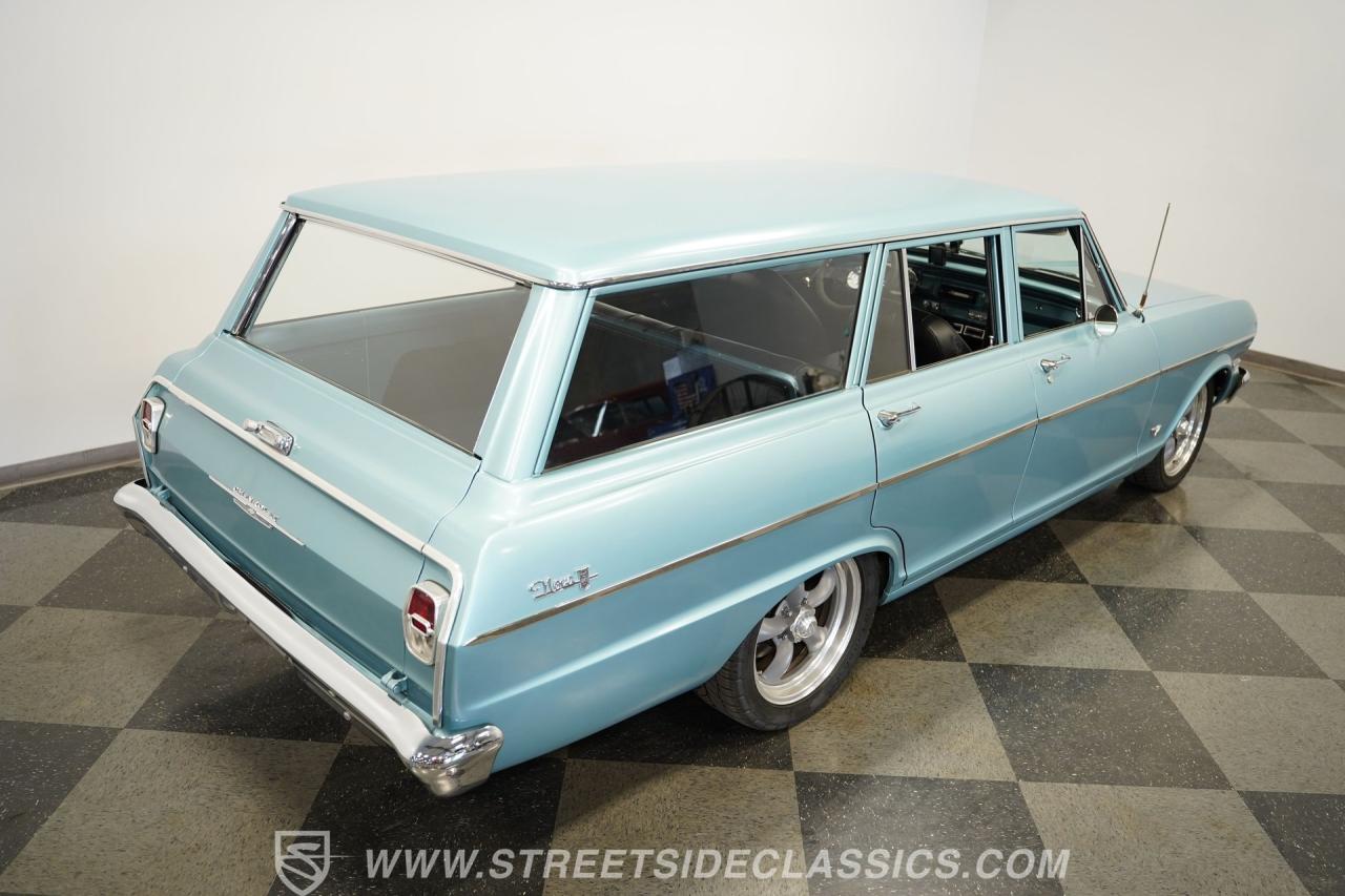1962 Chevrolet Nova Restomod