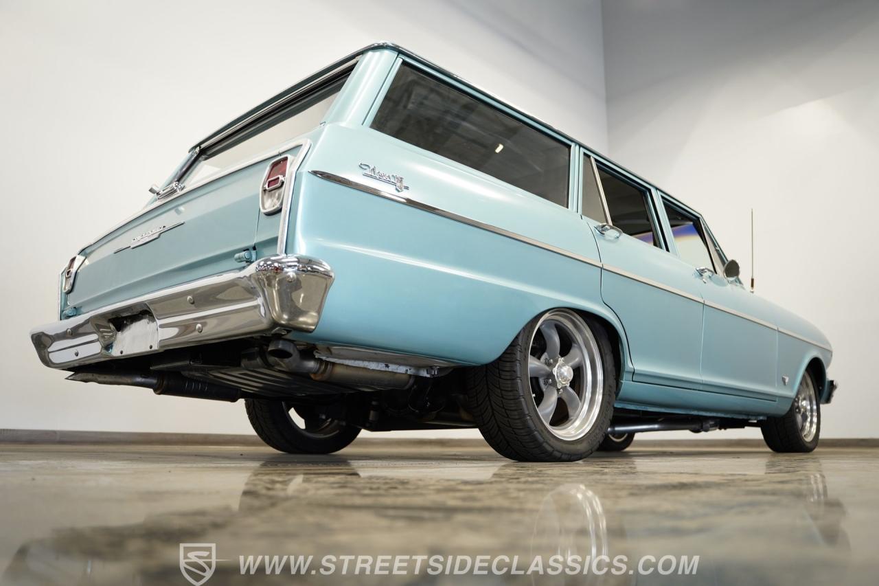 1962 Chevrolet Nova Restomod