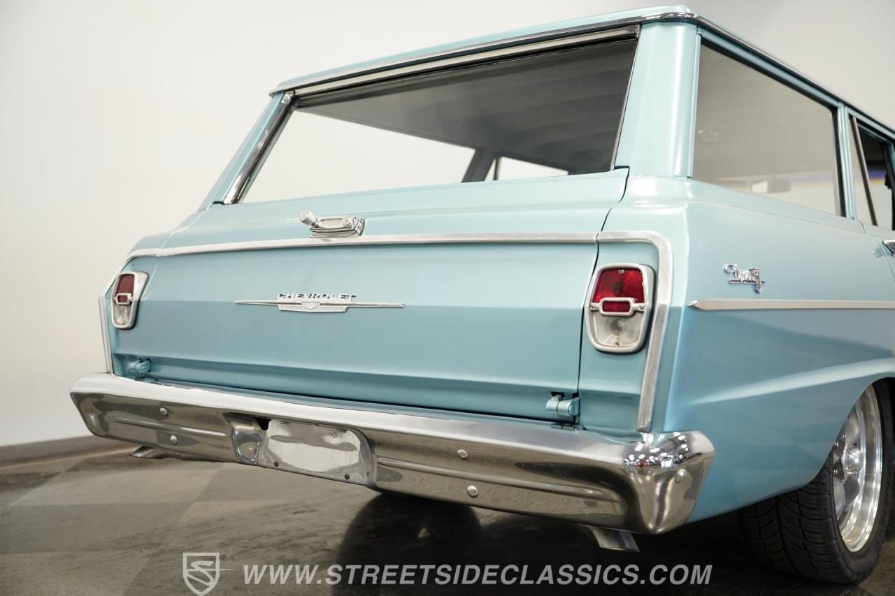 1962 Chevrolet Nova Restomod