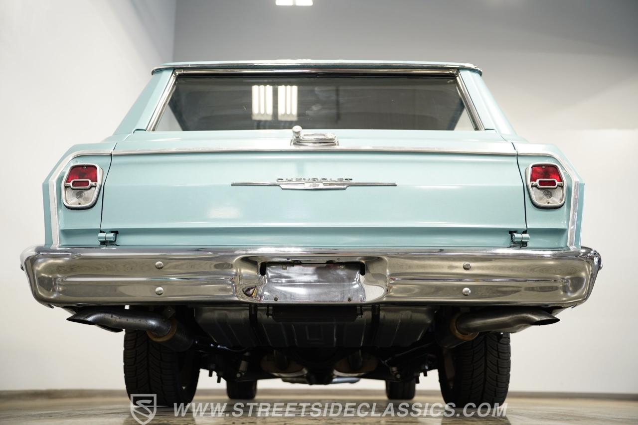 1962 Chevrolet Nova Restomod