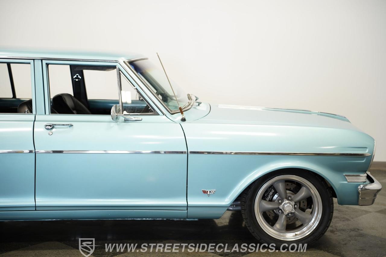 1962 Chevrolet Nova Restomod