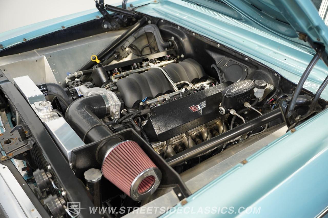 1962 Chevrolet Nova Restomod