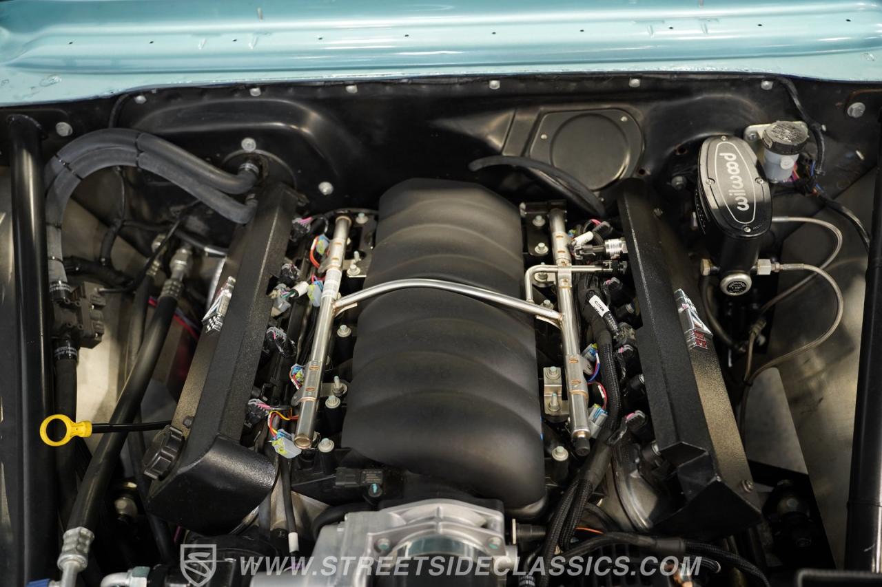 1962 Chevrolet Nova Restomod