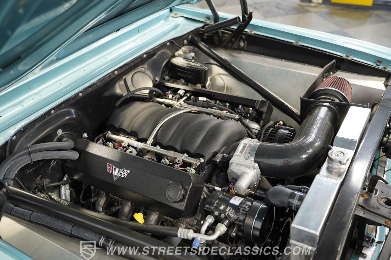 1962 Chevrolet Nova Restomod