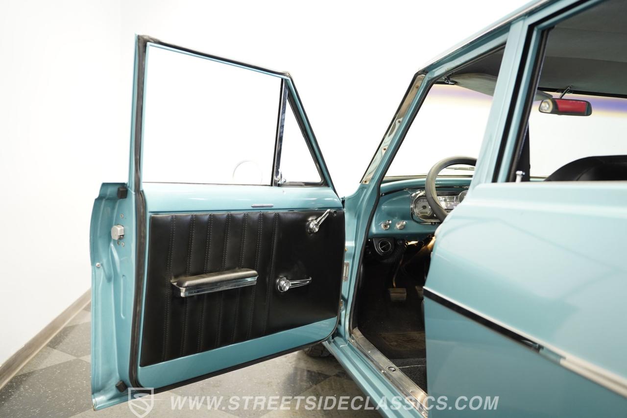1962 Chevrolet Nova Restomod