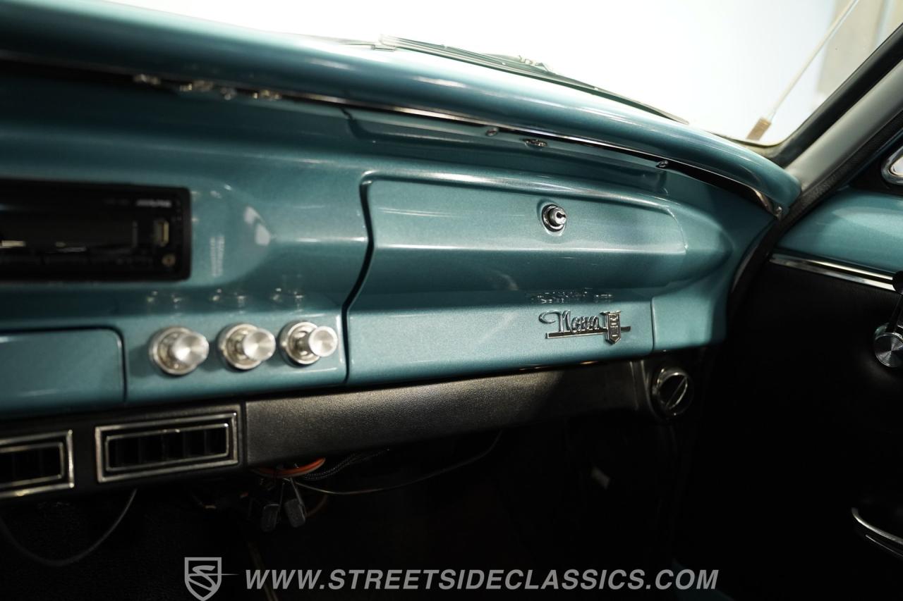 1962 Chevrolet Nova Restomod