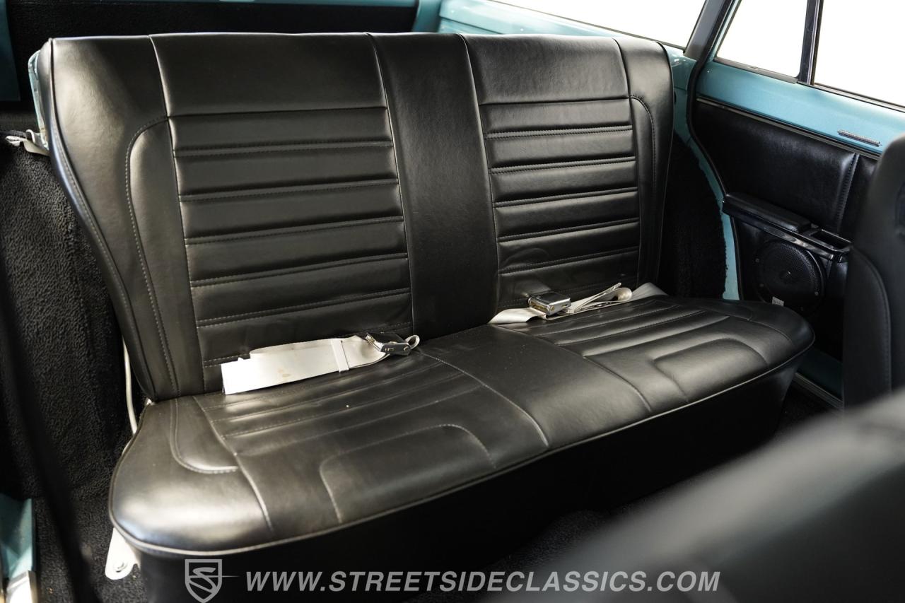 1962 Chevrolet Nova Restomod