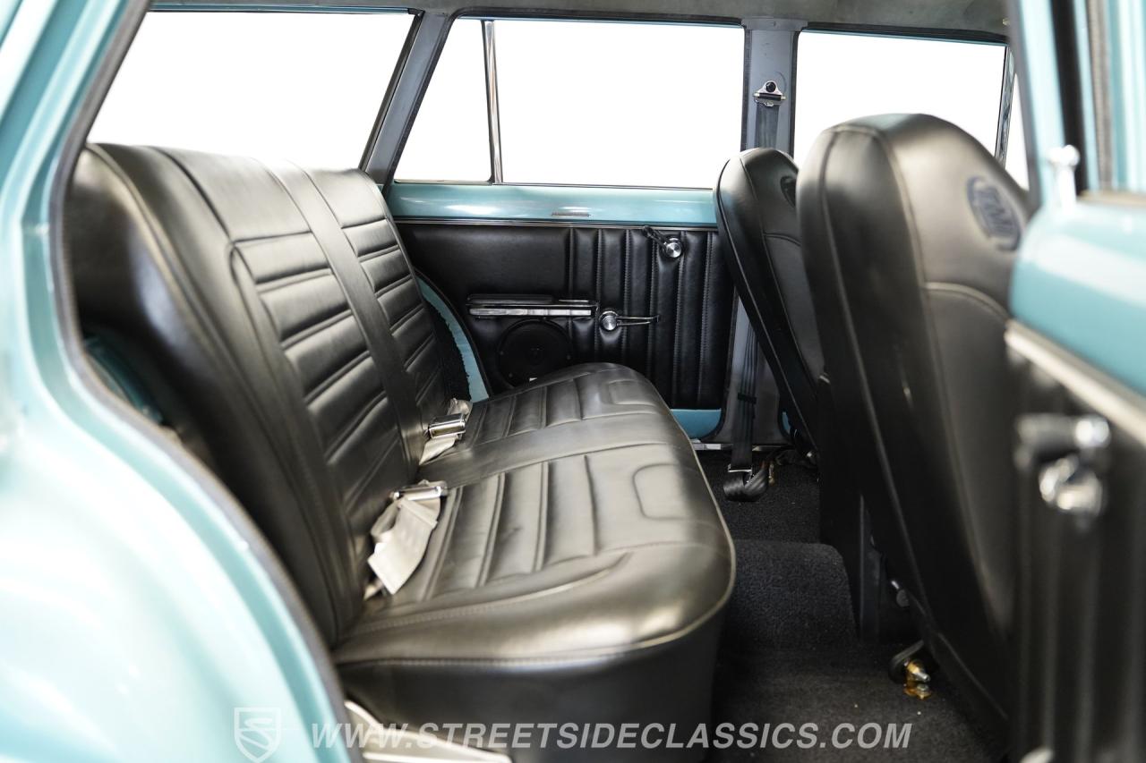 1962 Chevrolet Nova Restomod