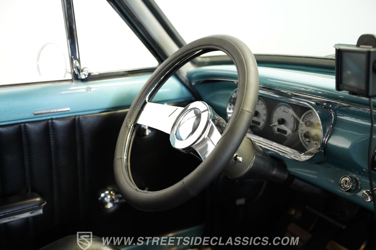 1962 Chevrolet Nova Restomod