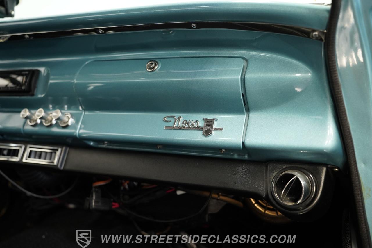1962 Chevrolet Nova Restomod