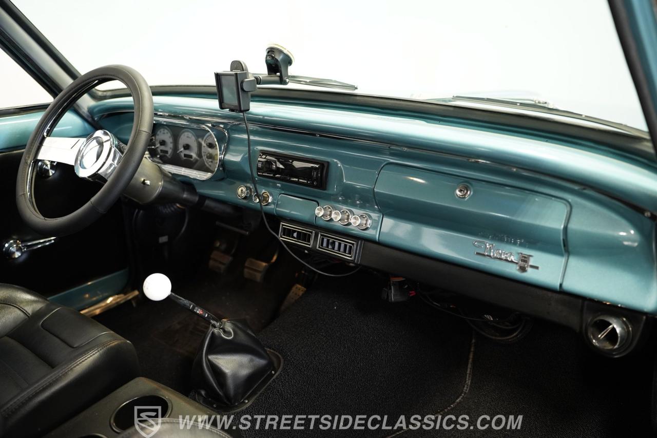 1962 Chevrolet Nova Restomod
