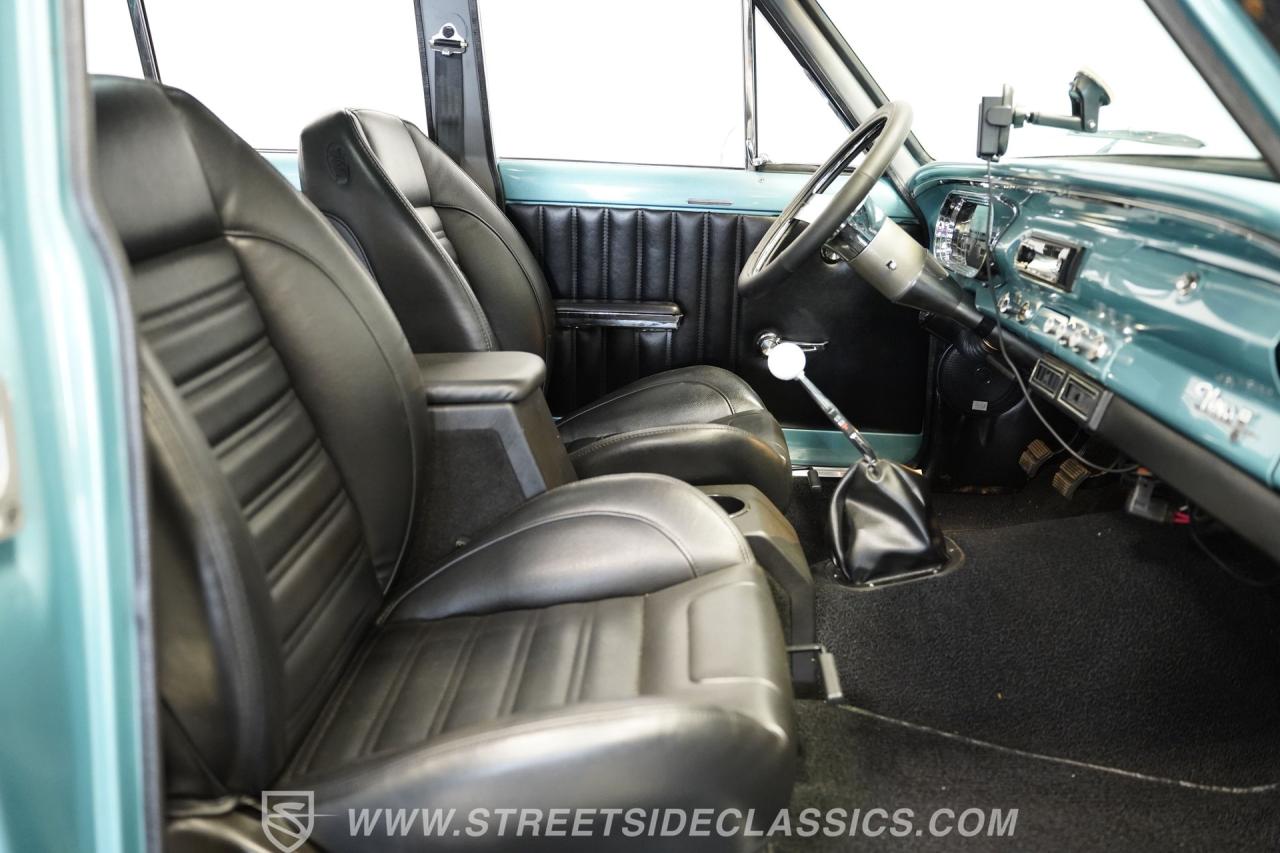 1962 Chevrolet Nova Restomod