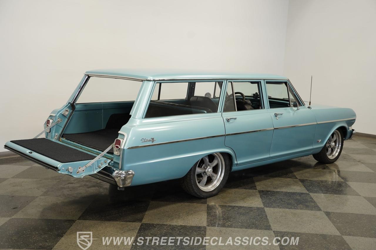 1962 Chevrolet Nova Restomod
