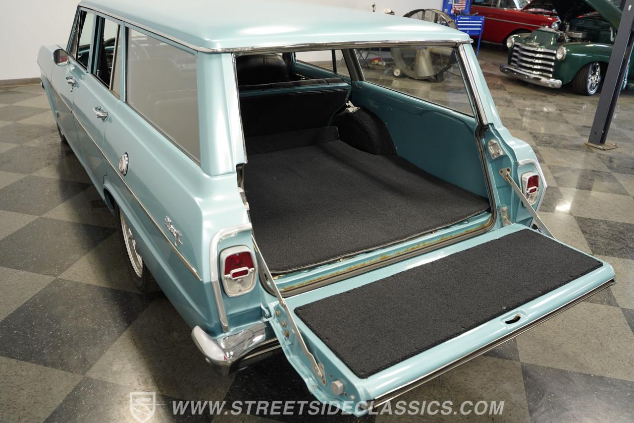 1962 Chevrolet Nova Restomod