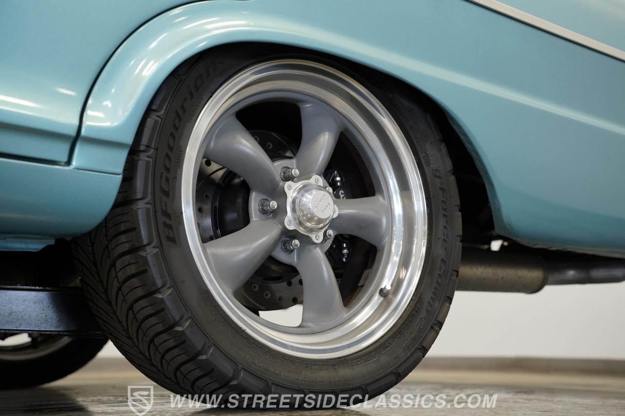 1962 Chevrolet Nova Restomod