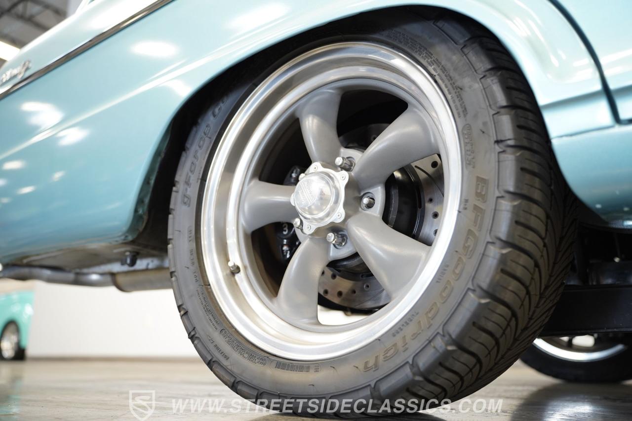 1962 Chevrolet Nova Restomod