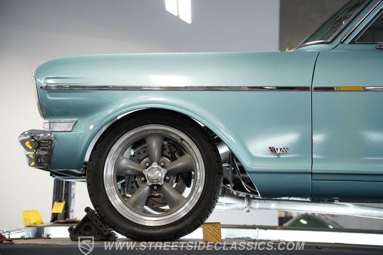 1962 Chevrolet Nova Restomod