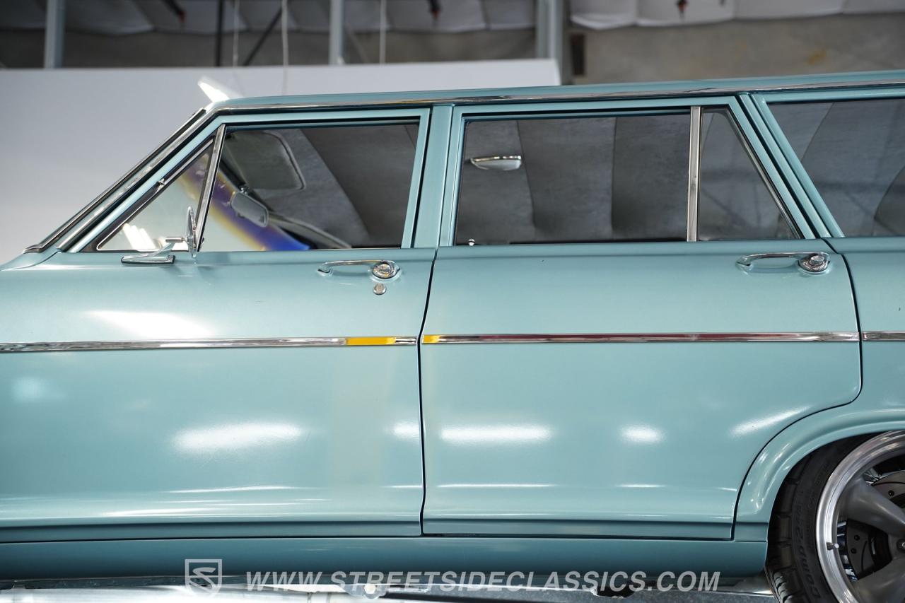 1962 Chevrolet Nova Restomod