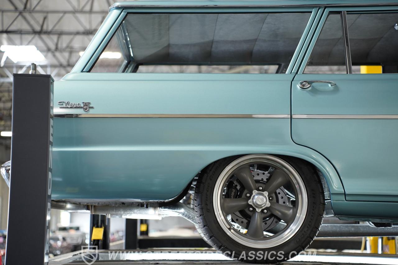 1962 Chevrolet Nova Restomod