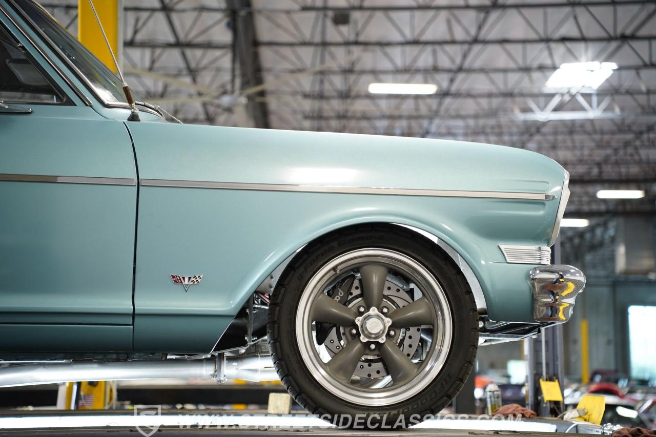 1962 Chevrolet Nova Restomod