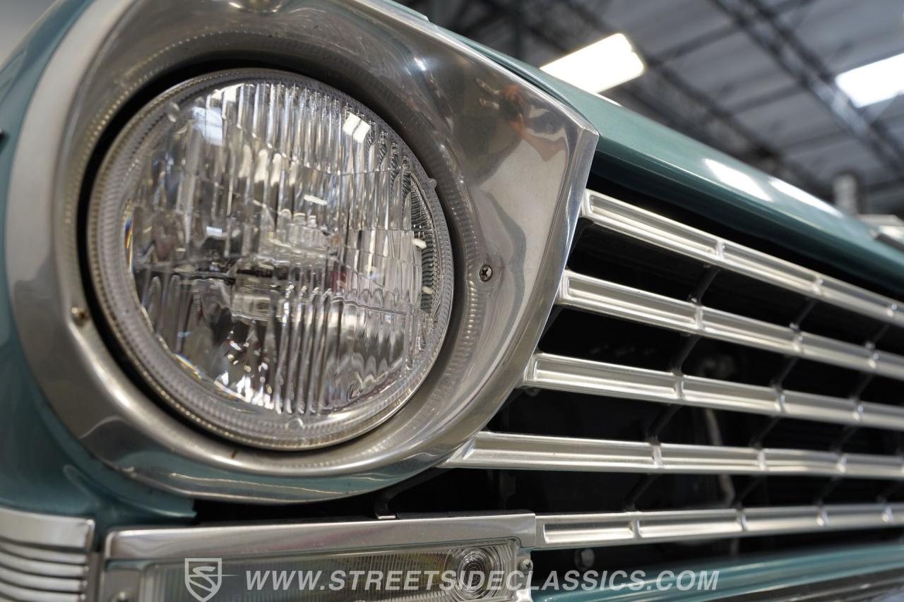 1962 Chevrolet Nova Restomod