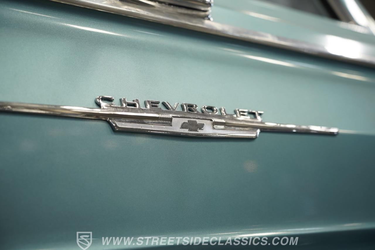 1962 Chevrolet Nova Restomod