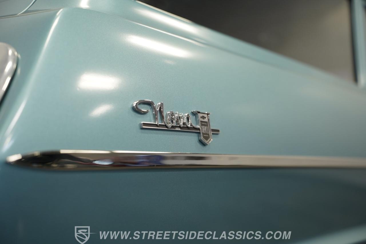 1962 Chevrolet Nova Restomod