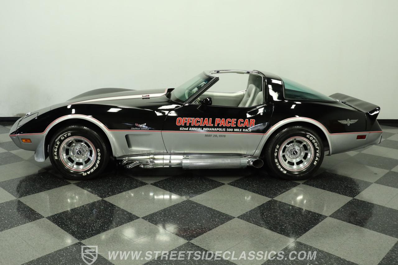 1978 Chevrolet Corvette Pace Car