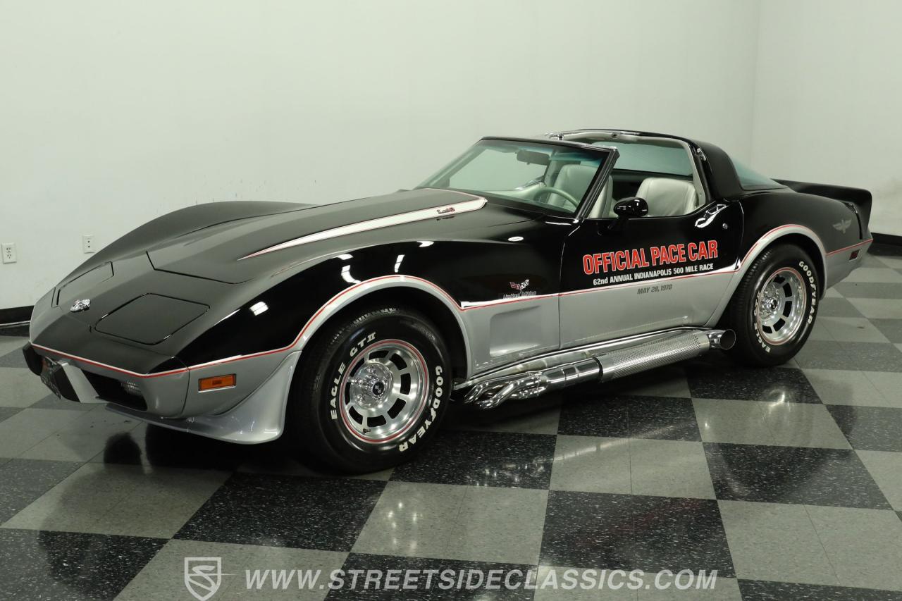 1978 Chevrolet Corvette Pace Car