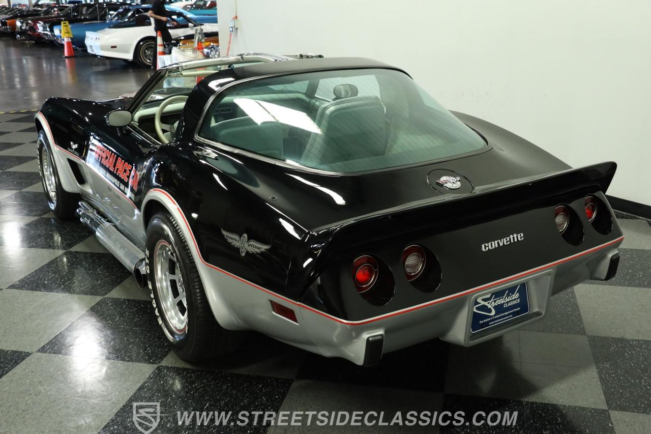 1978 Chevrolet Corvette Pace Car