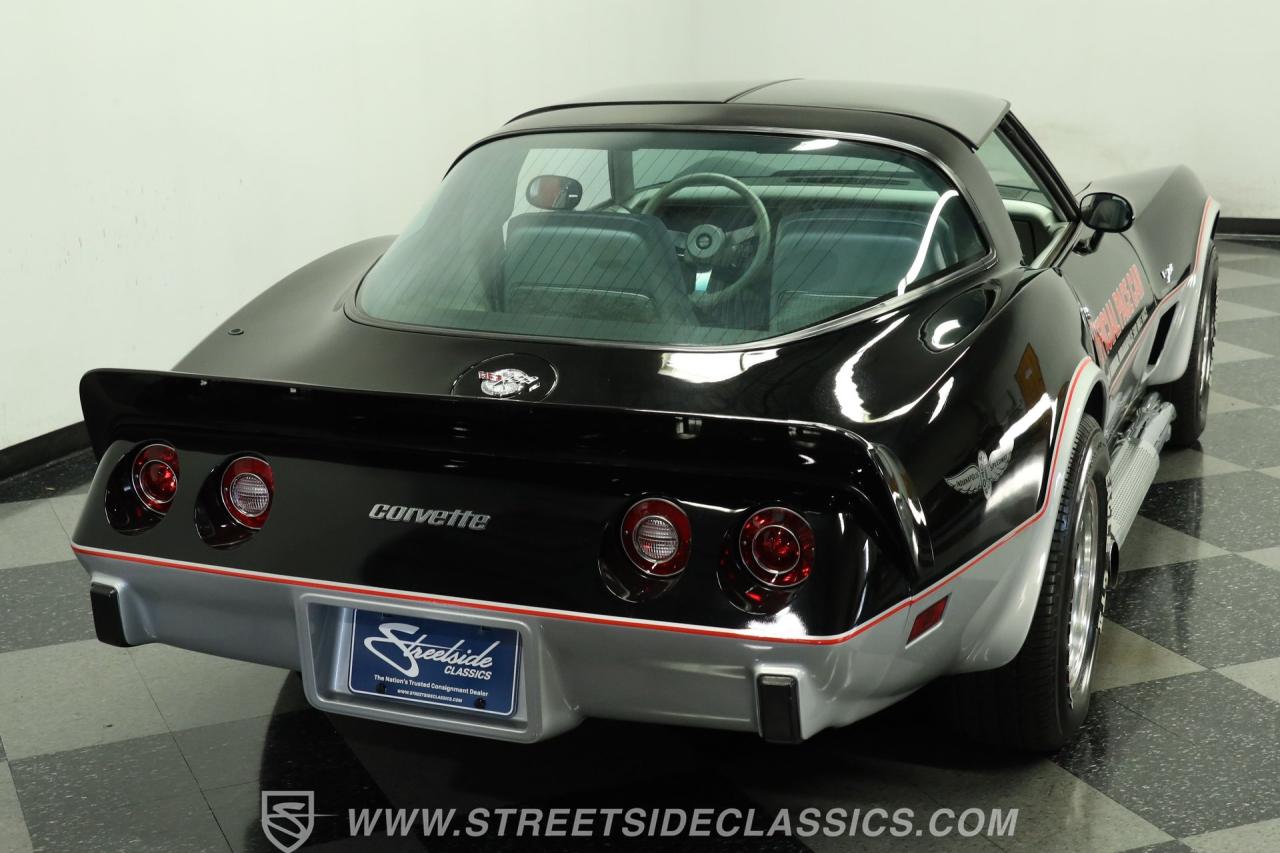 1978 Chevrolet Corvette Pace Car
