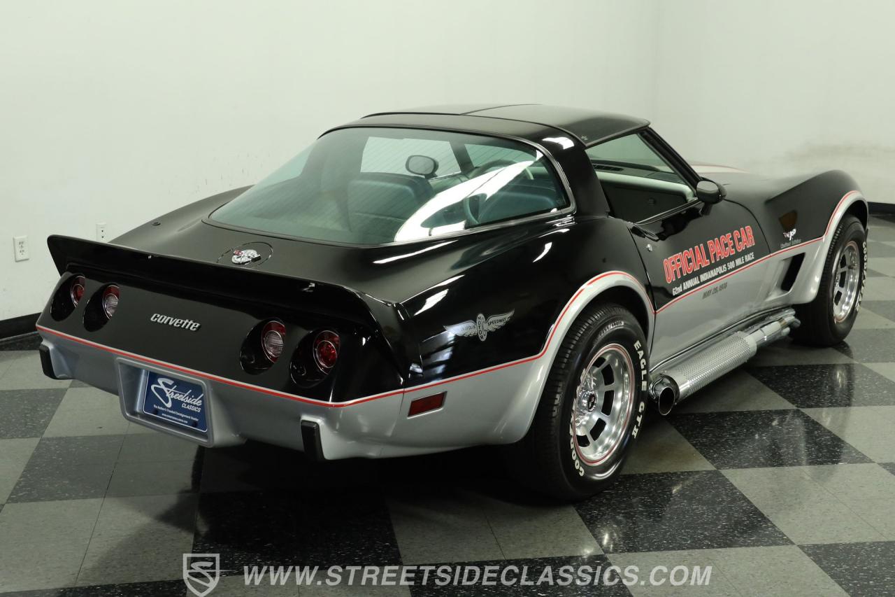1978 Chevrolet Corvette Pace Car