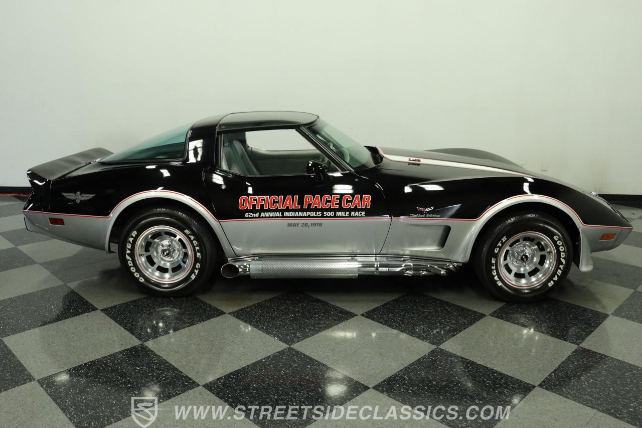 1978 Chevrolet Corvette Pace Car
