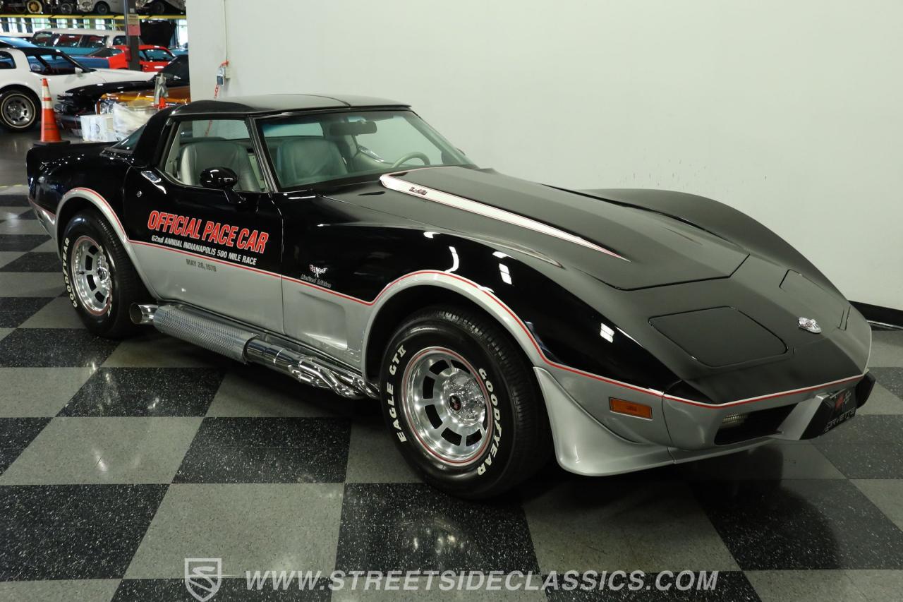 1978 Chevrolet Corvette Pace Car