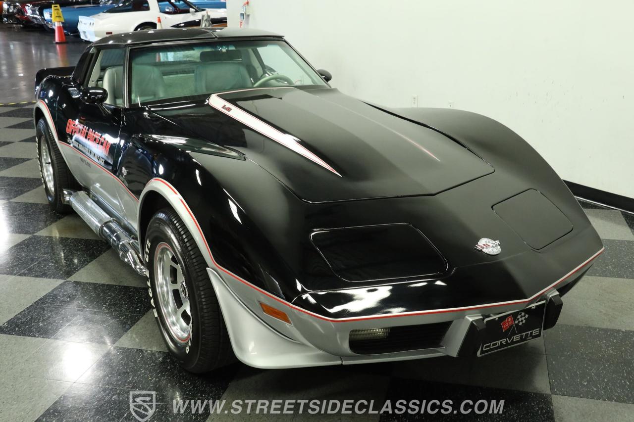 1978 Chevrolet Corvette Pace Car