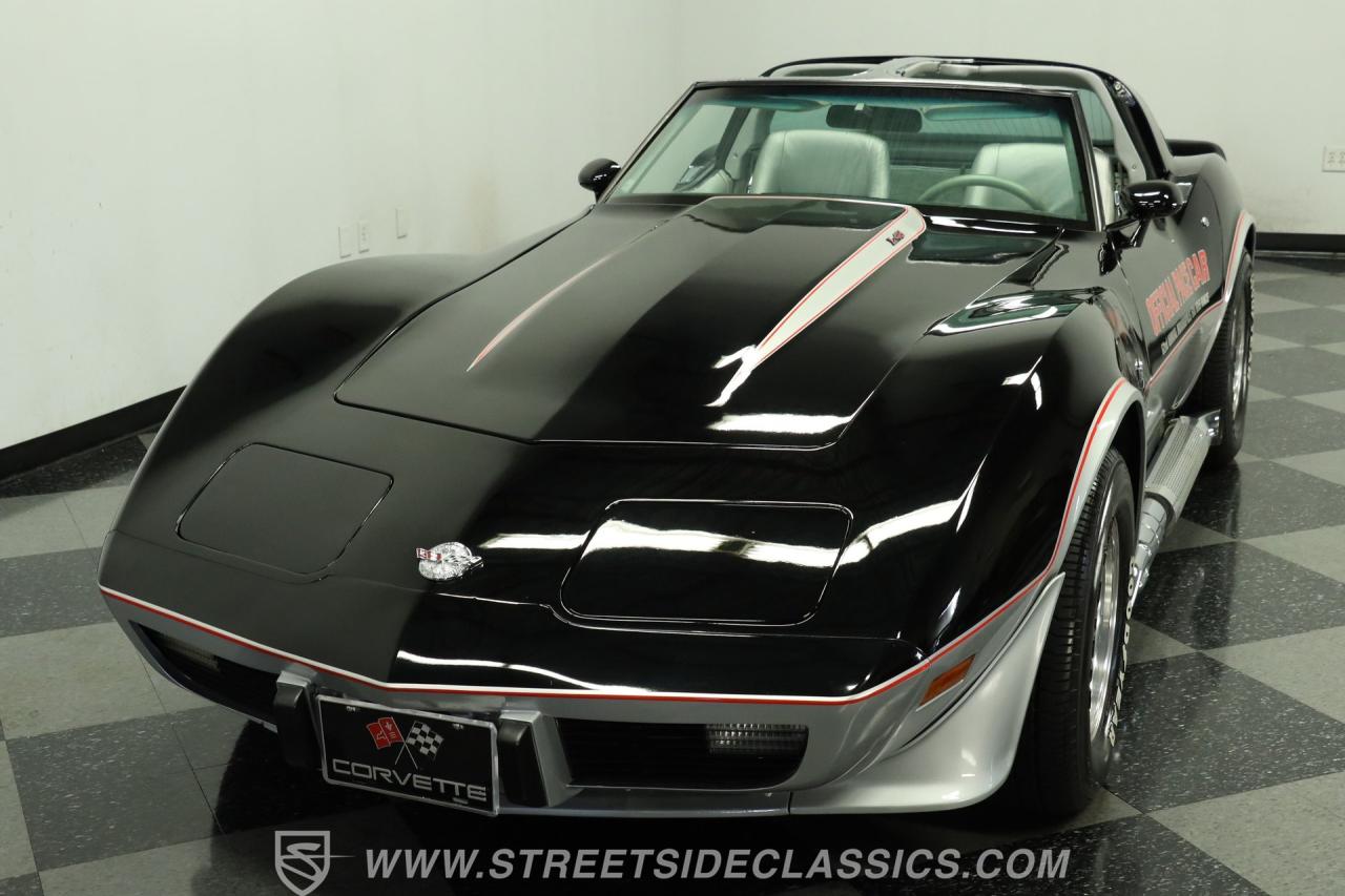 1978 Chevrolet Corvette Pace Car