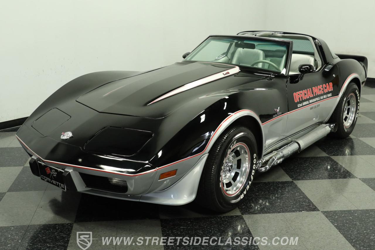 1978 Chevrolet Corvette Pace Car