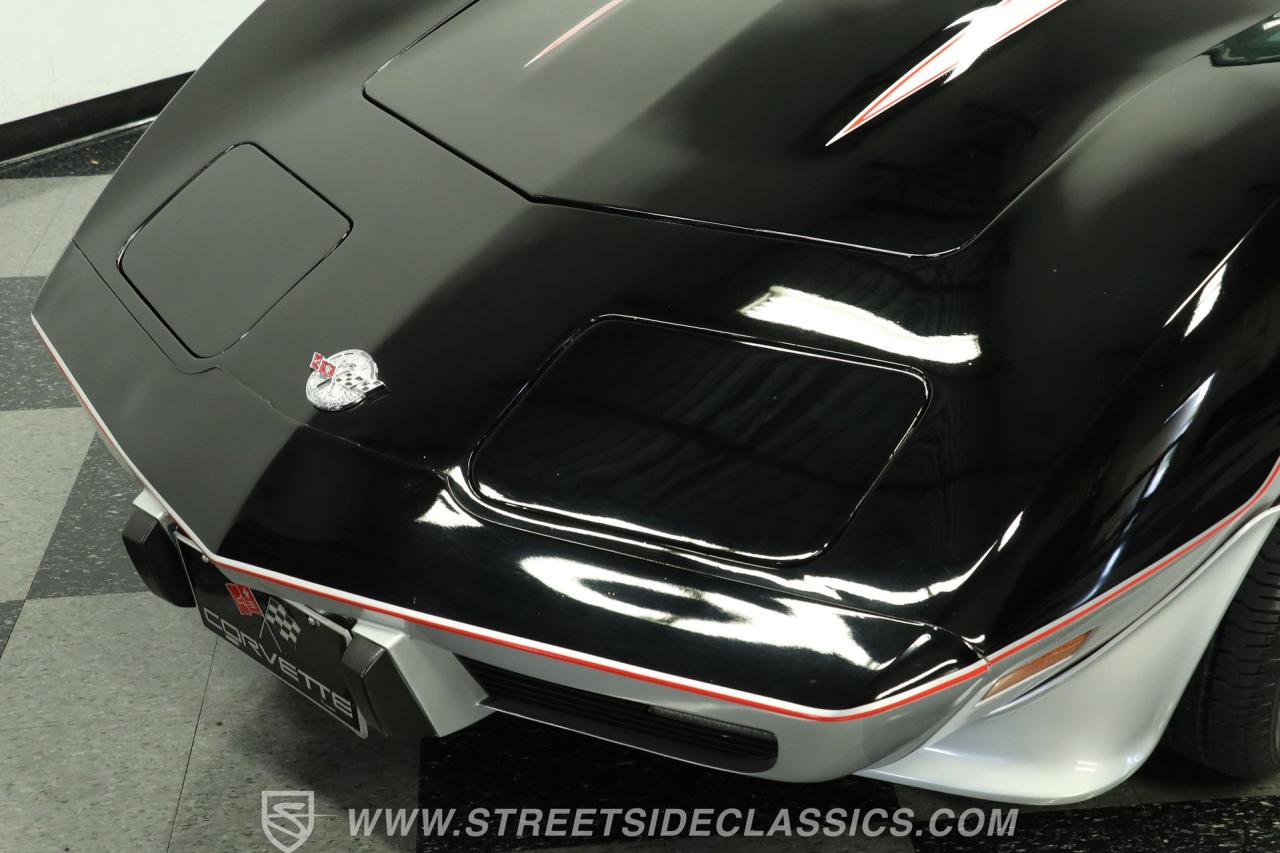 1978 Chevrolet Corvette Pace Car