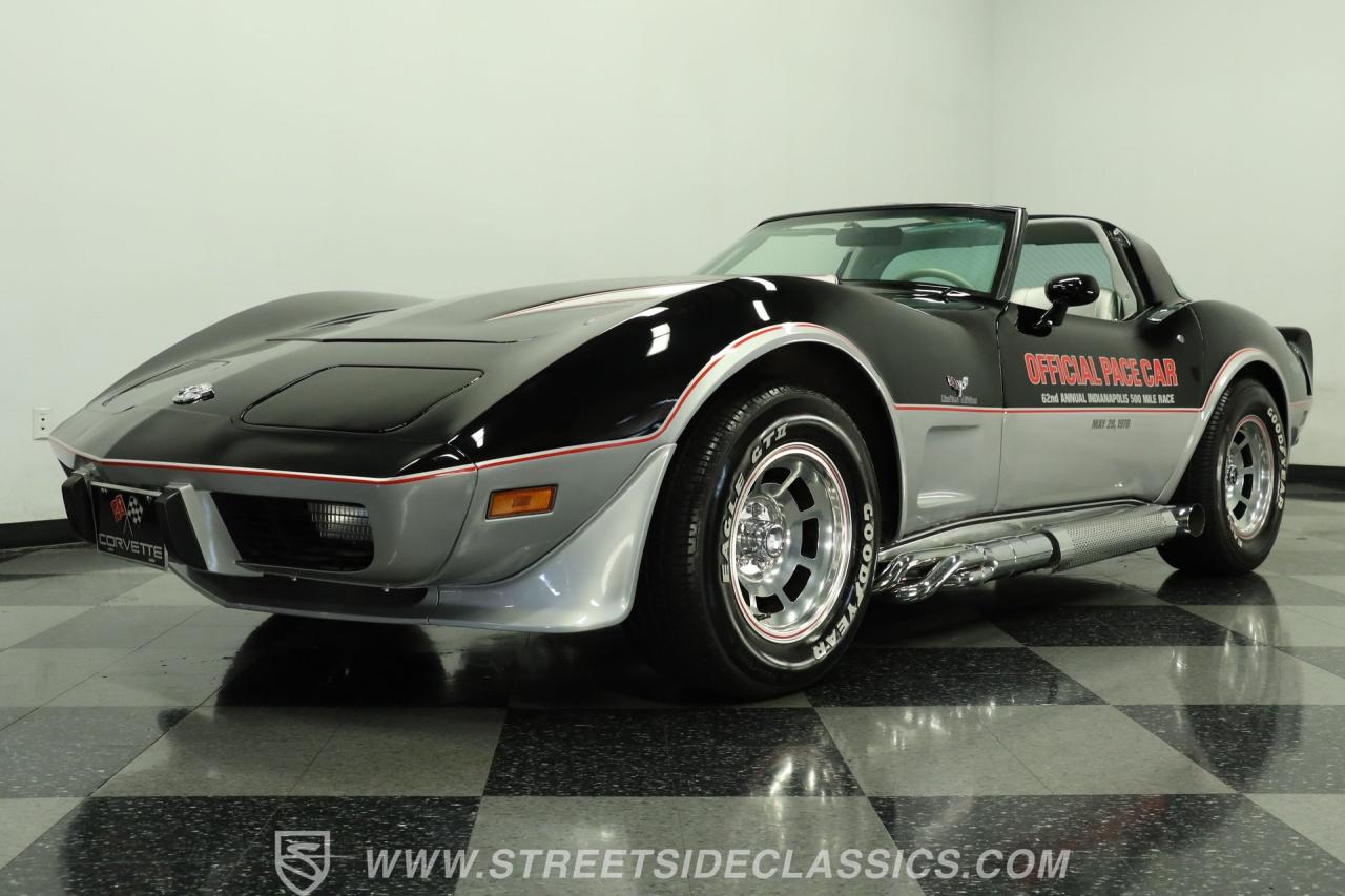 1978 Chevrolet Corvette Pace Car