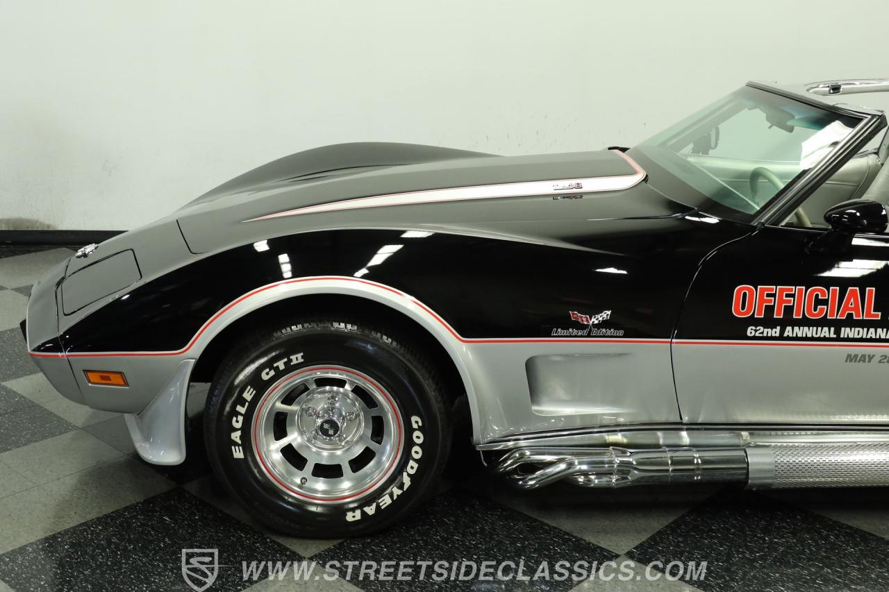 1978 Chevrolet Corvette Pace Car