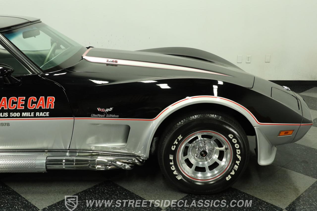1978 Chevrolet Corvette Pace Car