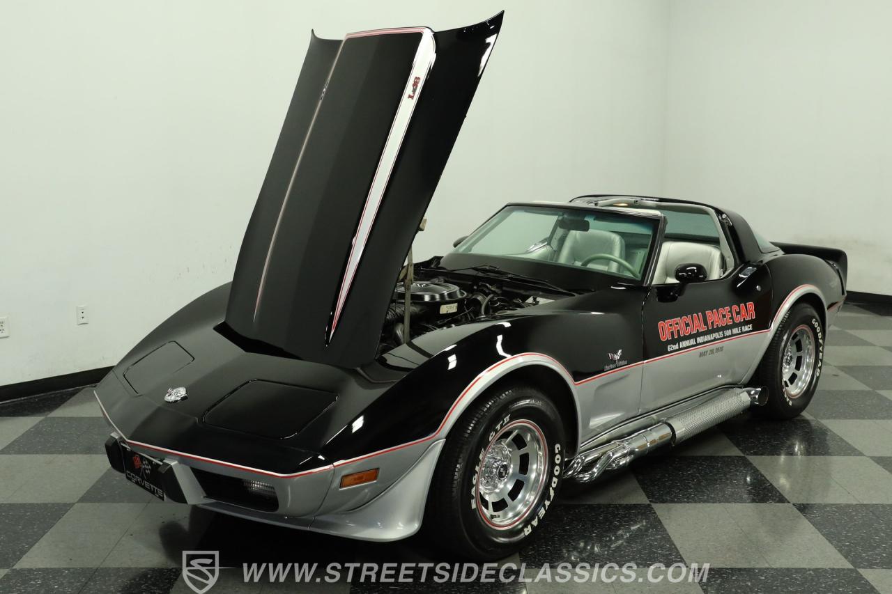 1978 Chevrolet Corvette Pace Car