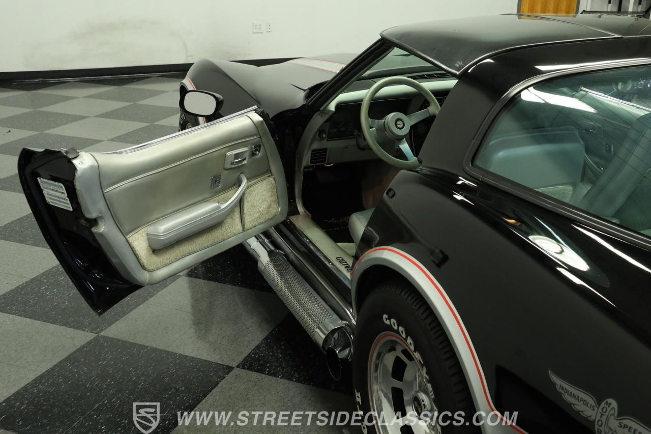 1978 Chevrolet Corvette Pace Car