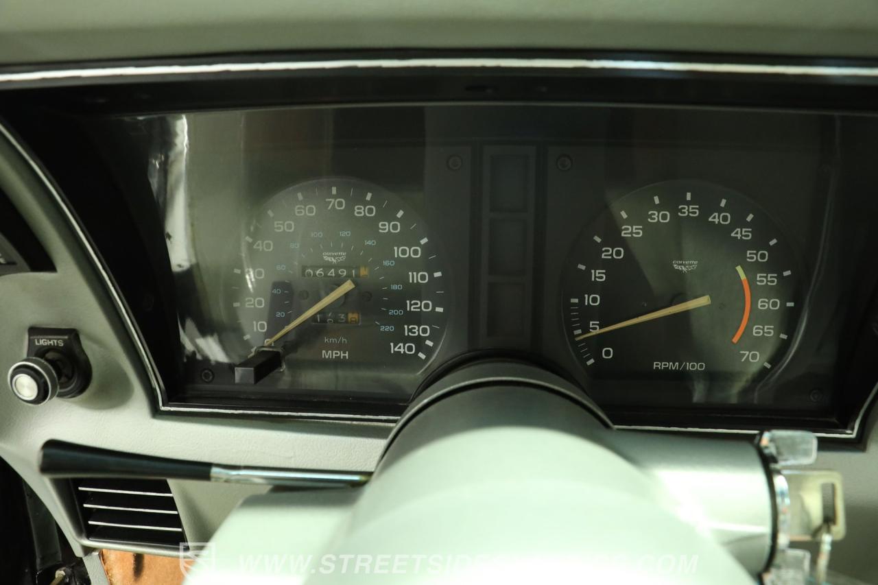 1978 Chevrolet Corvette Pace Car