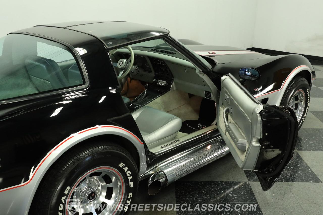 1978 Chevrolet Corvette Pace Car