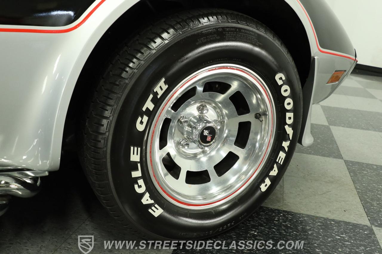 1978 Chevrolet Corvette Pace Car