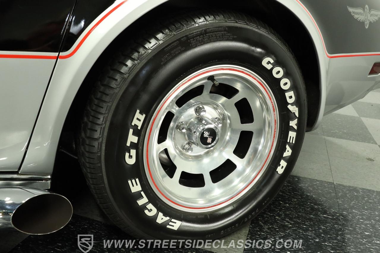 1978 Chevrolet Corvette Pace Car