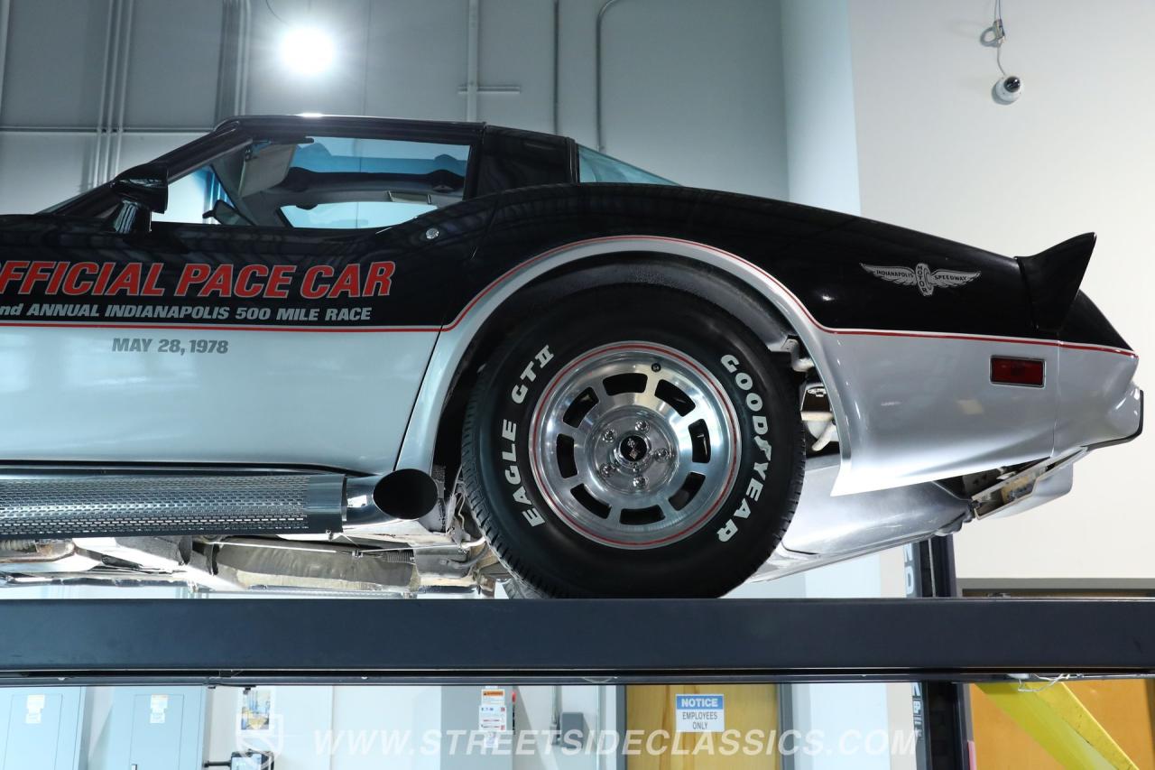 1978 Chevrolet Corvette Pace Car