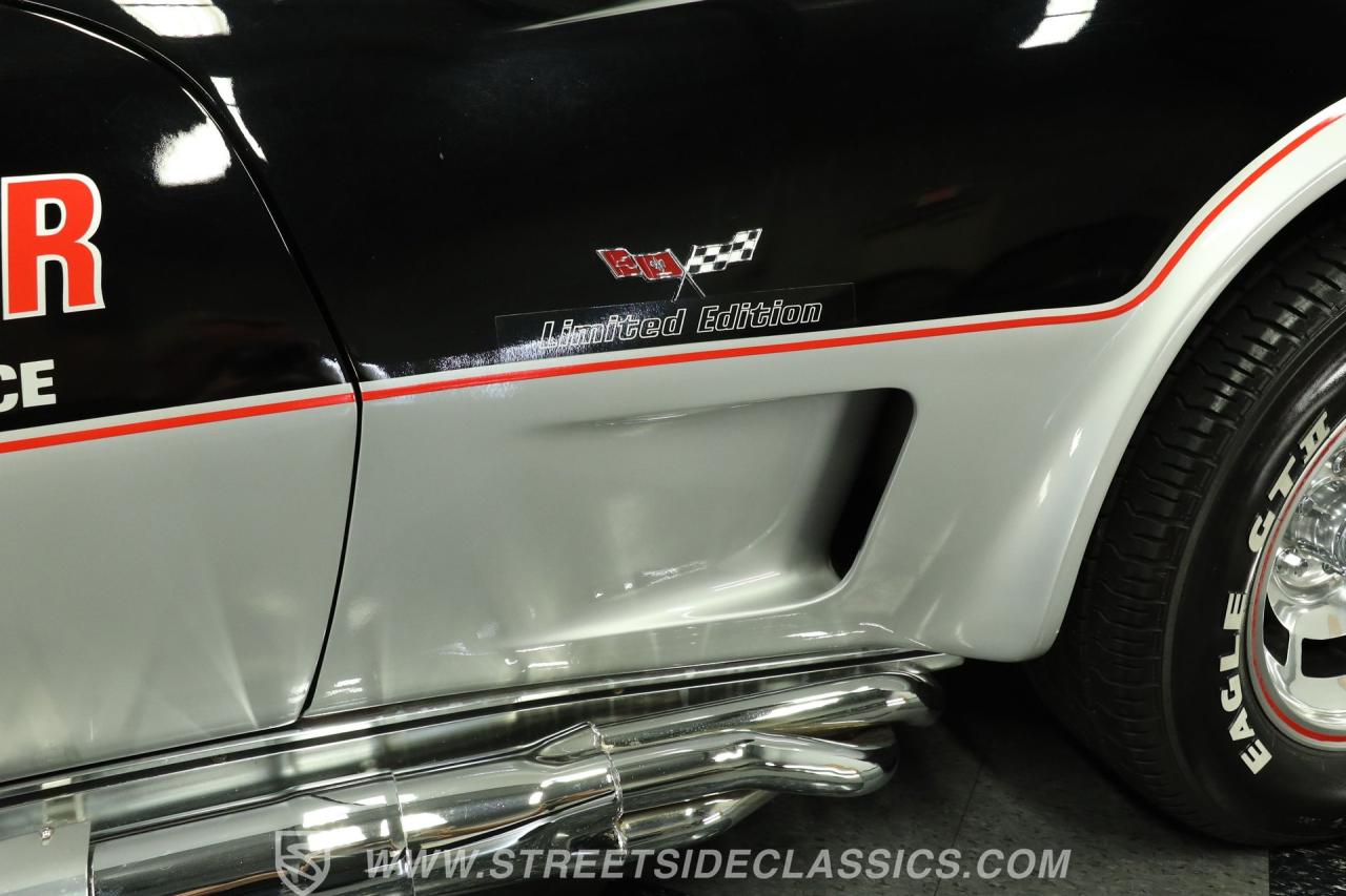 1978 Chevrolet Corvette Pace Car